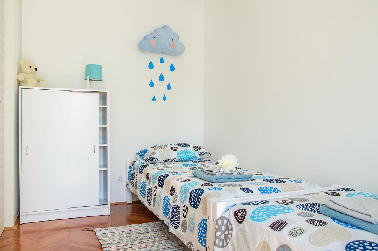 Apartment Family Time Умаг Экстерьер фото