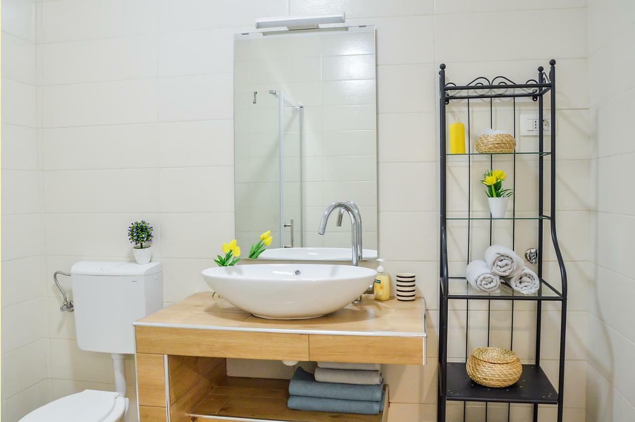 Apartment Family Time Умаг Экстерьер фото
