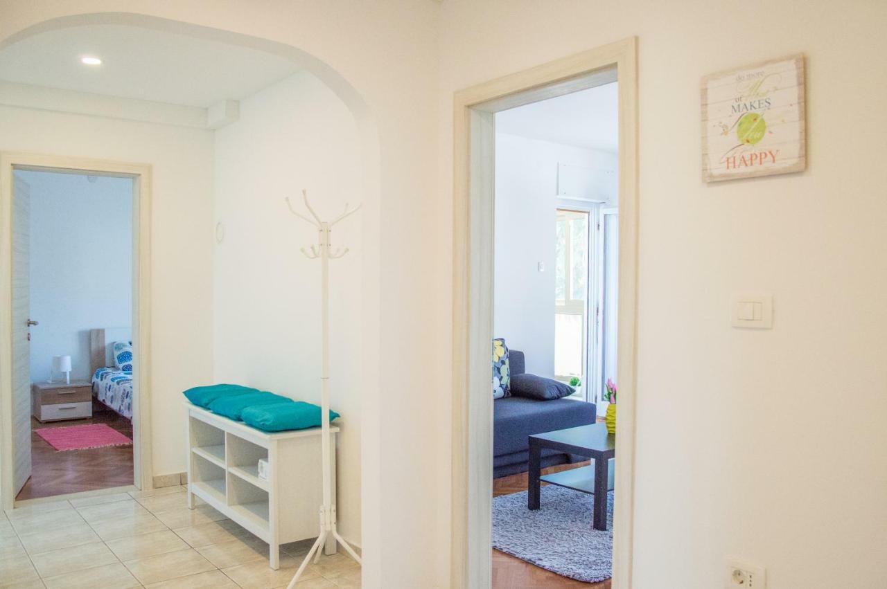 Apartment Family Time Умаг Экстерьер фото