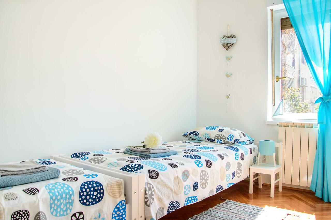 Apartment Family Time Умаг Экстерьер фото