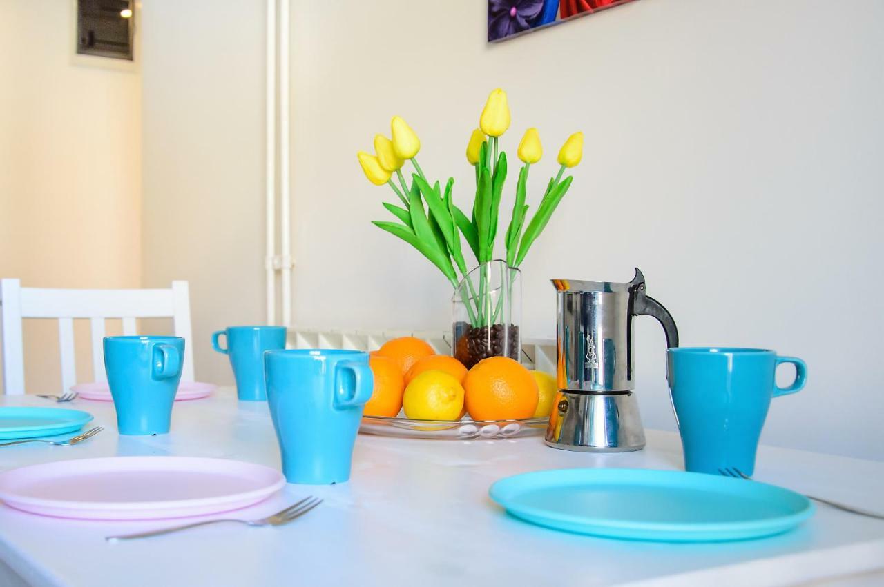 Apartment Family Time Умаг Экстерьер фото