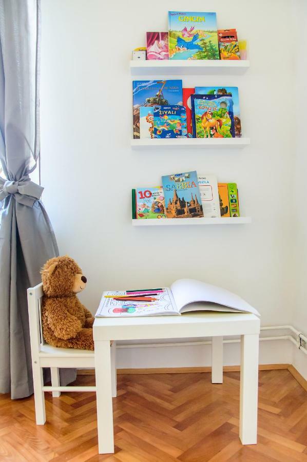 Apartment Family Time Умаг Экстерьер фото